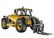 Teleskopski utovarivači Caterpillar TH3510