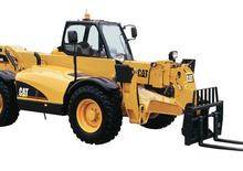 Teleskopski utovarivači Caterpillar TH360B