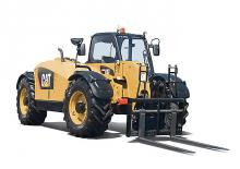 Teleskopski utovarivači Caterpillar TH406C