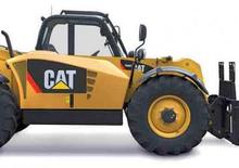 Teleskopski utovarivači Caterpillar TH407