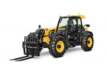 Teleskopski utovarivači Caterpillar TH407C