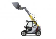 Teleskopski utovarivači Wacker Neuson TH408