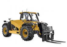 Teleskopski utovarivači Caterpillar TH408D
