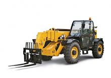 Teleskopski utovarivači Caterpillar TH417