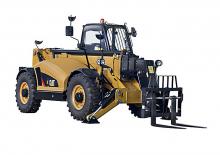 Teleskopski utovarivači Caterpillar TH417C