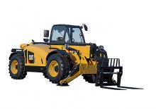 Teleskopski utovarivači Caterpillar TH417D