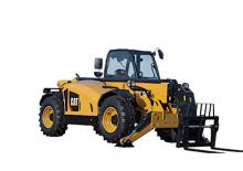 Teleskopski utovarivači Caterpillar TH417D