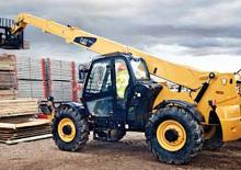 Teleskopski utovarivači Caterpillar TH514