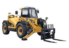 Teleskopski utovarivači Caterpillar TH514C