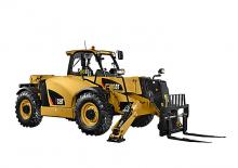 Teleskopski utovarivači Caterpillar TH514D