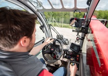 Teleskopski utovarivači Massey Ferguson TH.6030 H 