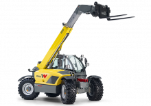 Teleskopski utovarivači Wacker Neuson TH627