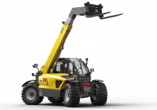 Teleskopski utovarivači Wacker Neuson TH627