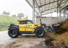 Teleskopski utovarivači New Holland TH6.28 