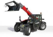 Teleskopski utovarivači Massey Ferguson TH.6534 H