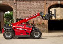 Teleskopski utovarivači Massey Ferguson TH.7030 H