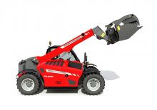 Teleskopski utovarivači Massey Ferguson TH.7035 H