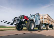 Teleskopski utovarivači Massey Ferguson TH.7038 H