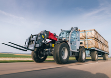 Teleskopski utovarivači Massey Ferguson TH.7038 H