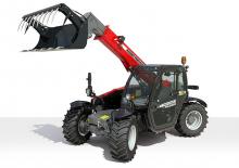 Teleskopski utovarivači Massey Ferguson TH.7038