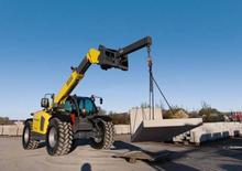 Teleskopski utovarivači Wacker Neuson TH730