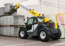 Teleskopski utovarivači Wacker Neuson TH735