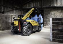 Teleskopski utovarivači New Holland TH7.37 Standard 