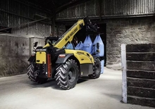 Teleskopski utovarivači New Holland TH7.37 Plus