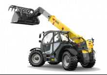 Teleskopski utovarivači Wacker Neuson TH744 