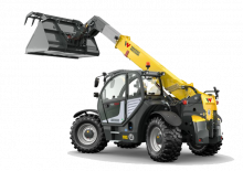 Teleskopski utovarivači Wacker Neuson TH750