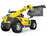 Teleskopski utovarivači Wacker Neuson TH755