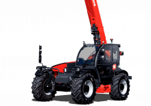 Teleskopski utovarivači MAGNI THA 5.8 L