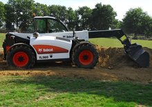 Teleskopski utovarivači Bobcat TL 360