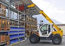 Teleskopski utovarivači Liebherr TL 432-7