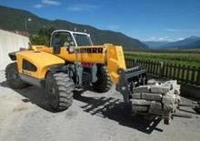 Teleskopski utovarivači Liebherr TL 435-10