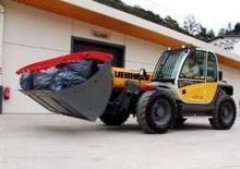 Teleskopski utovarivači Liebherr TL 435-13