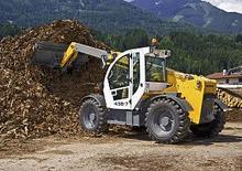 Teleskopski utovarivači Liebherr TL 436-7