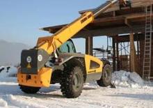 Teleskopski utovarivači Liebherr TL 442-13