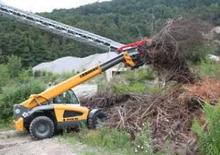 Teleskopski utovarivači Liebherr TL 445-10