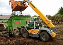 Teleskopski utovarivači Liebherr TL 451-10
