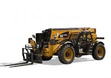 Teleskopski utovarivači Caterpillar TL1055D