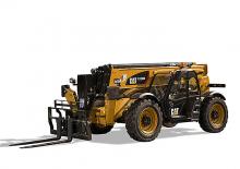 Teleskopski utovarivači Caterpillar TL1255D