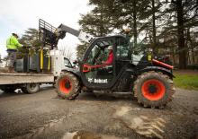 Teleskopski utovarivači Bobcat TL26.60 Low Cab 100 IV