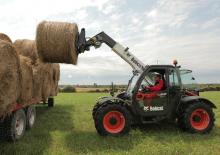 Teleskopski utovarivači Bobcat TL30.60 AGRI Low Cab 100 IV