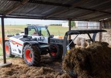 Teleskopski utovarivači Bobcat TL30.70 AGRI Low Cab 100 IV