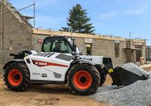 Teleskopski utovarivači Bobcat TL30.70 Low Cab 100 IV