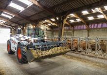Teleskopski utovarivači Bobcat TL34.65HF AGRI 130 IV