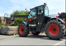 Teleskopski utovarivači Bobcat TL43.80HF 130 IV
