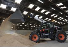 Teleskopski utovarivači Bobcat TL43.80HF AGRI 130 IV