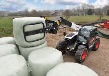 Teleskopski utovarivači Bobcat TL470 Agri